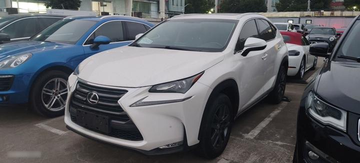 NX 2015 200t