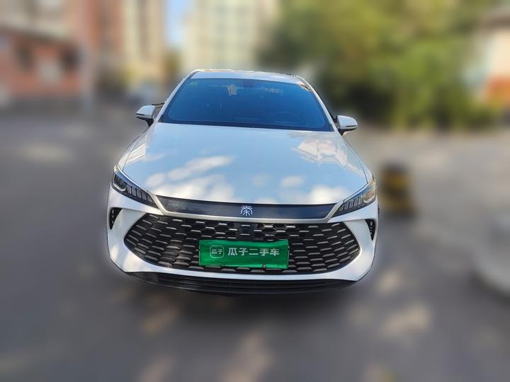 Qin PLUS 2025 DM-i ADAS 55KM Leading photo 2