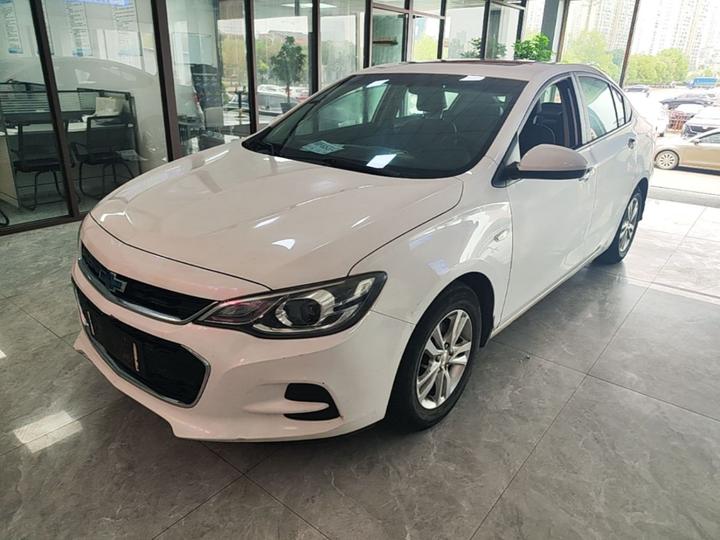 Cavalier 2019 320 AT