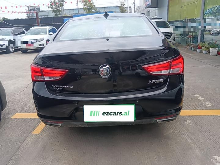 Verano 2019 Sedan 20T DCT Leading photo 5
