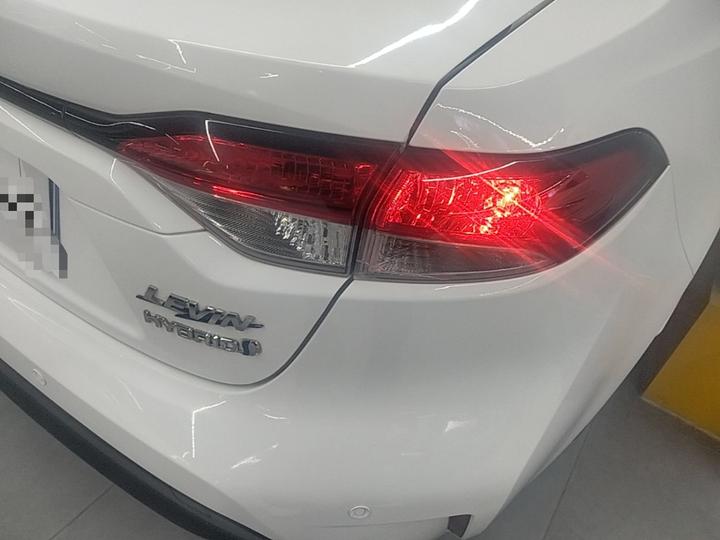 Levin 2023 Smart Hybrid 1.8L Leading photo 7
