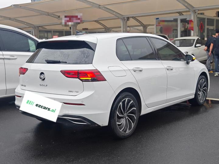 Golf 2023 Facelift 280TSI DSG Pro photo 4