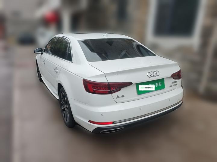 A4L 2019 40 TFSI Progressive China VI photo 4
