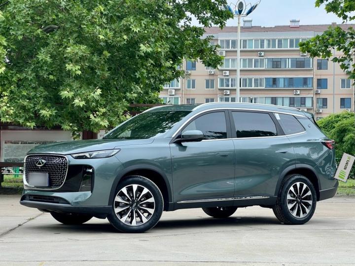 Tiggo 8 PLUS 2025 290TGDI DCT Premium