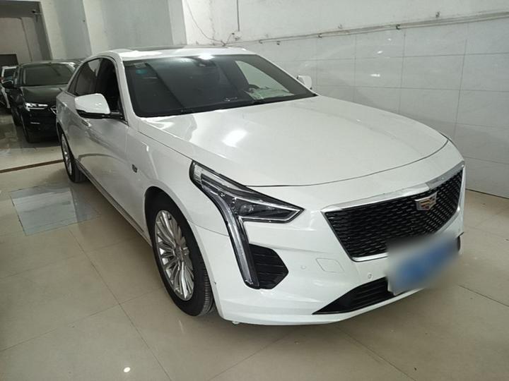 CT6 2019 28T Luxury photo 3