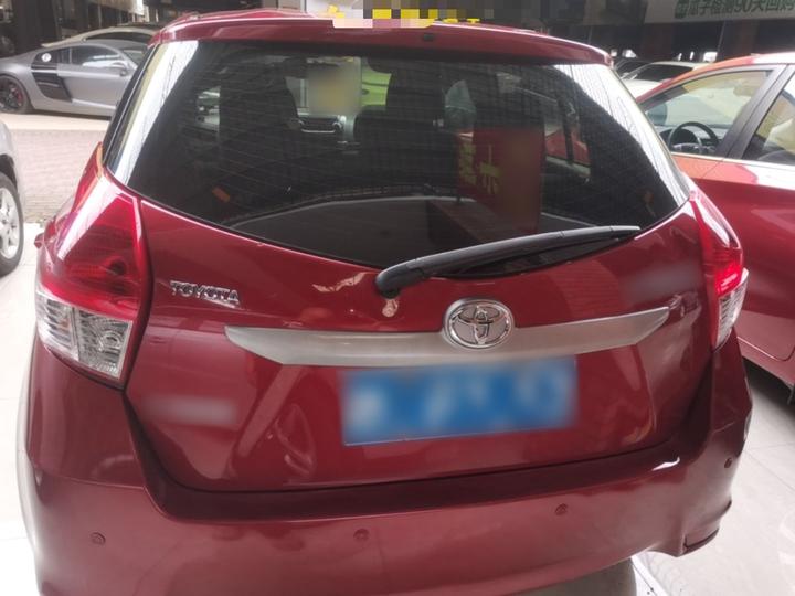 YARiS L 2015 1.5E AT photo 3