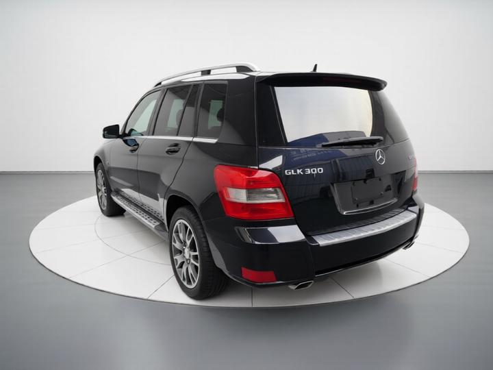 GLK-Class 2012 GLK 300 4MATIC Fashion photo 4