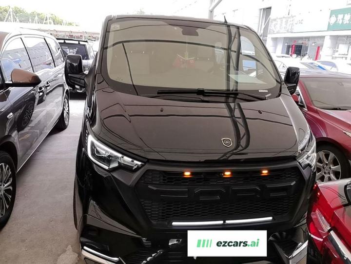 2020 2.0T AT China VI photo 2