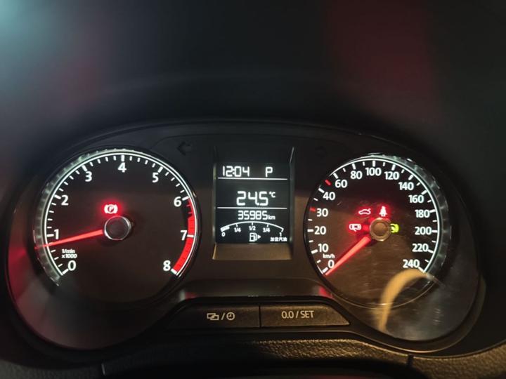 Polo 2016 1.4L AT photo 3