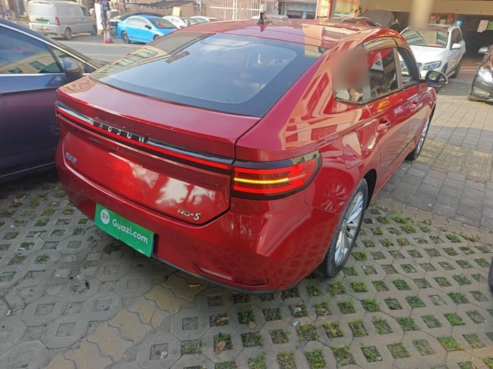 RC-5 2020 1.5T CVT Exclusive photo 5