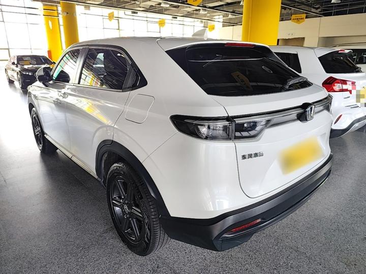 XR-V 2023 1.5L CVT photo 4