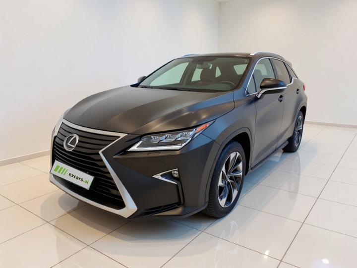 RX 2016 300 AWD Elegant China V