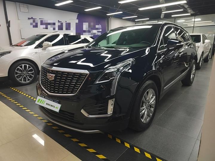 XT5 2021 2.0T RWD Luxury