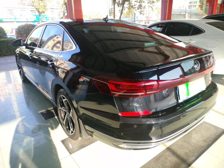 Passat 2024 380TSI Elite photo 4