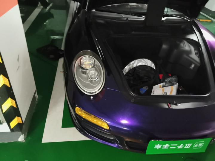 911 2010 Carrera 4 Cabriolet 3.6L photo 7