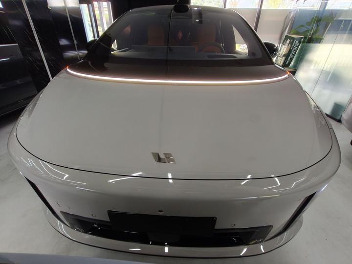Li Auto i8 2025 Standard photo 2
