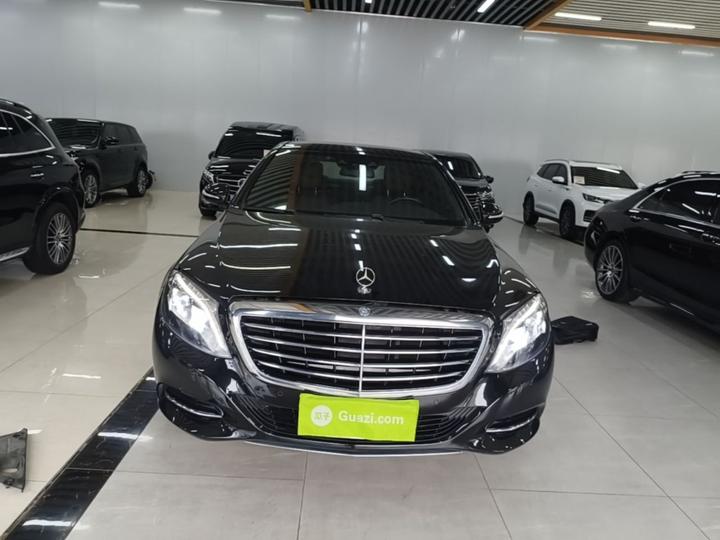 S-Class 2014 S 320 L Business photo 2
