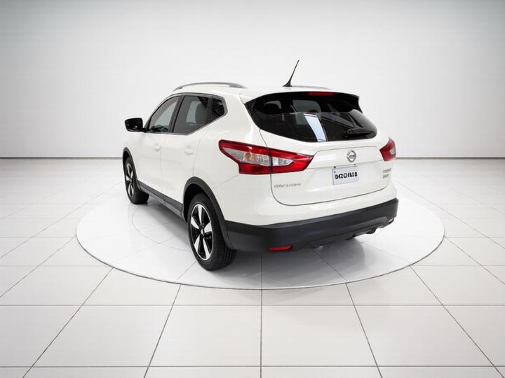Qashqai 2016 2.0L CVT Luxury photo 4