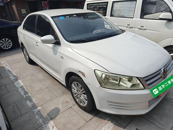 Santana 2015 1.6L AT photo 3