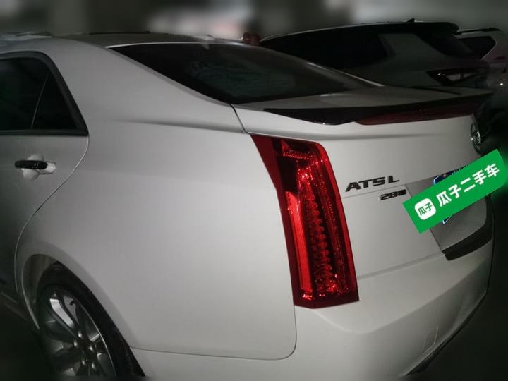 ATS-L 2014 25T Comfort photo 4