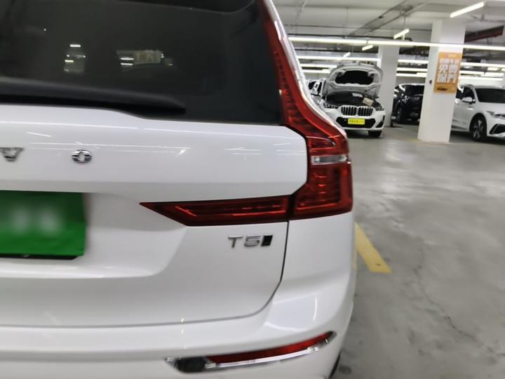 XC60 2021 T5 AWD Luxury photo 7
