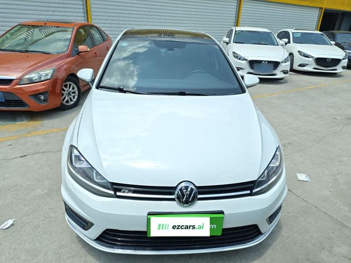 Golf 2017 280TSI AT R-Line Anniversary Edition photo 2
