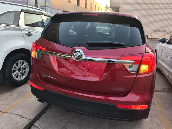Envision 2017 20T RWD Tech photo 3