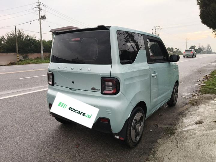 2023 Panda mini 200km photo 6