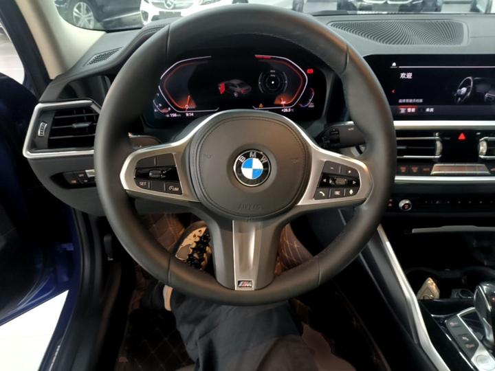 3 Series 2020 320Li M Sport Package photo 2