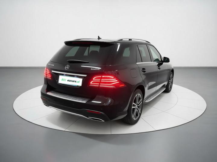 GLE Imported 2015 GLE 320 4MATIC photo 4