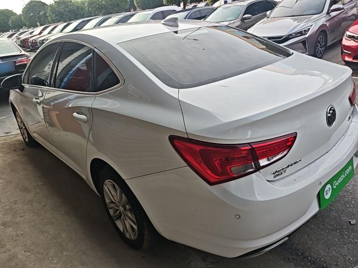 Verano 2019 Sedan 20T DCT Elite photo 4