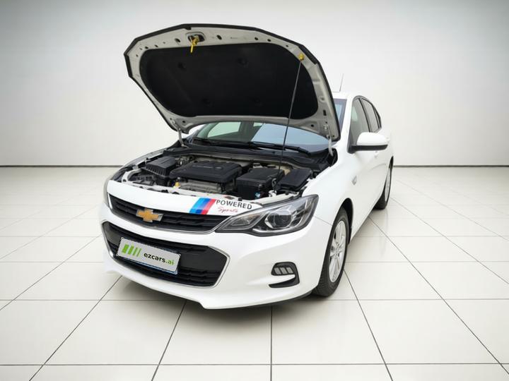 Cavalier 2016 1.5L AT