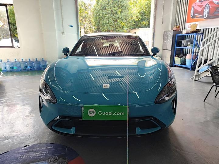 Xiaomi SU7 2024 RWD Long Range ADAS photo 2