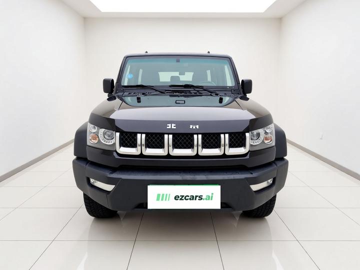 BJ40 2016 2.0T MT AWD Premium photo 2