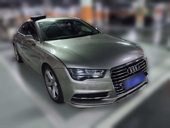 A7 2018 40 TFSI Progressive photo 3