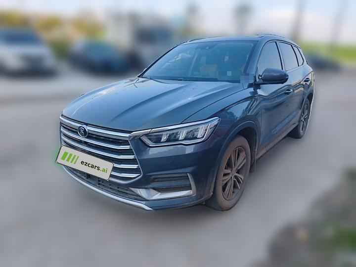 Song Pro 2019 1.5T AT Luxury