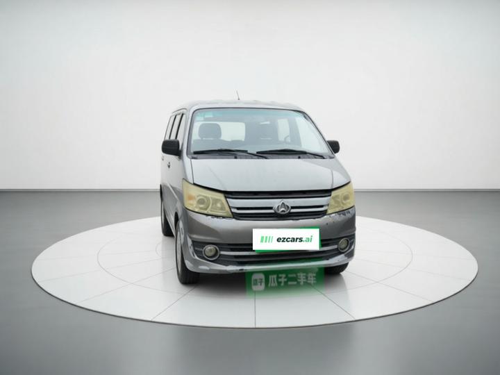 Kuayue Changan V5 2013 1.2L Standard DK12 photo 2