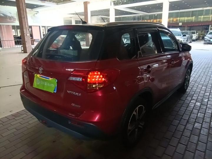 Vitara 2016 1.4T AT RWD Luxury photo 6