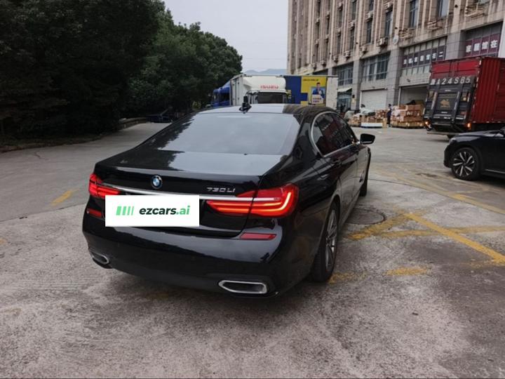 7 Series 2018 730Li Leading M Sport Package photo 7