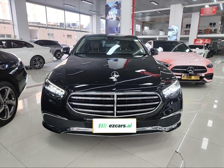 E-Class 2023 Facelift E 260 L photo 2