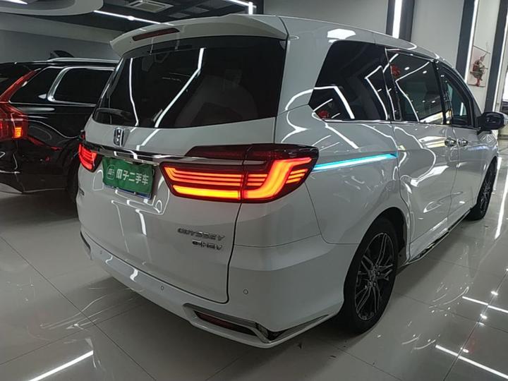 Odyssey 2022 2.0L e:HEV photo 6