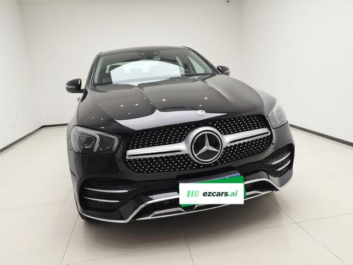 GLE-Class Parallel Import GLE 350 4MATIC Coupe SUV Luxury photo 3