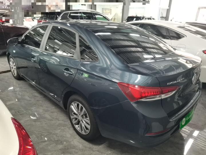 Excelle 2021 1.3T AT Mild Hybrid Elite photo 4
