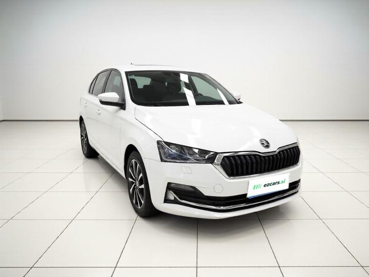Rapid Spaceback 2020 1.5L AT Comfort photo 3