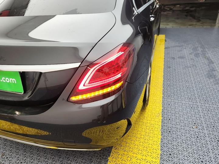 C-Class 2021 C 260 L Sport photo 7