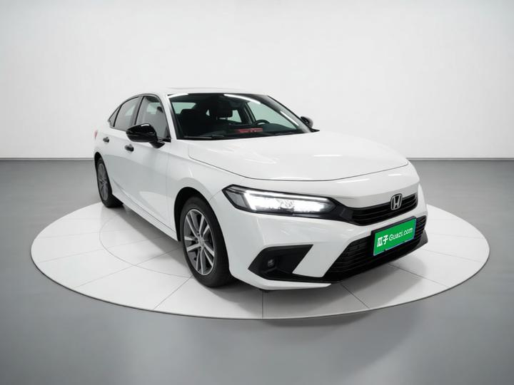 Civic 2023 240TURBO CVT photo 3