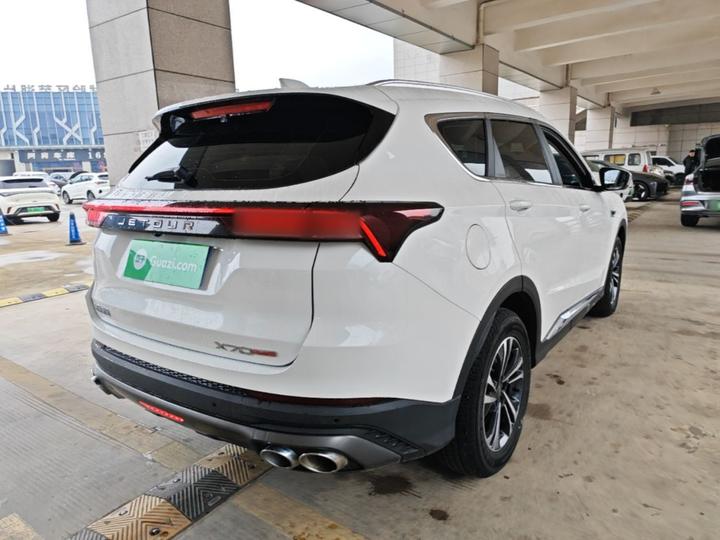 X70 PLUS 2021 1.6T DCT 5-Seater photo 6
