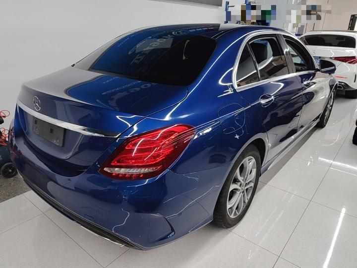 C-Class 2018 C 180 L Fashion Sport photo 4