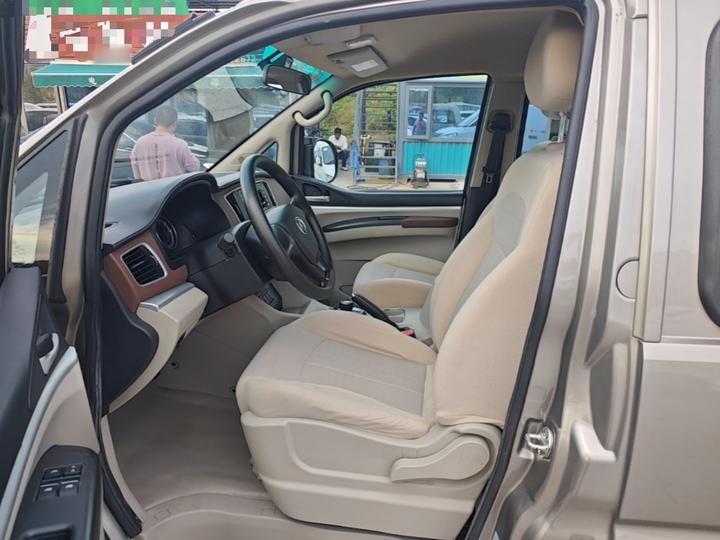 Lingzhi M5EV 2020 Comfort 7-Seater photo 6