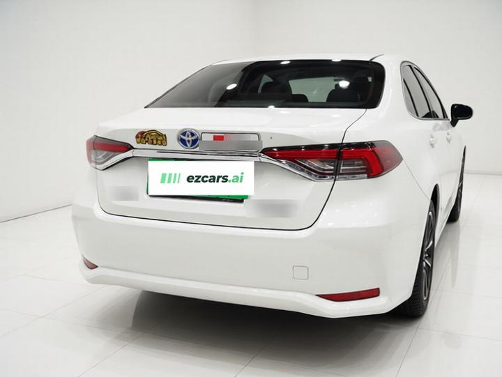 Corolla 2023 1.8L Smart Hybrid Elite photo 5